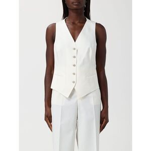 Tagliatore Waistcoat Woman Cream